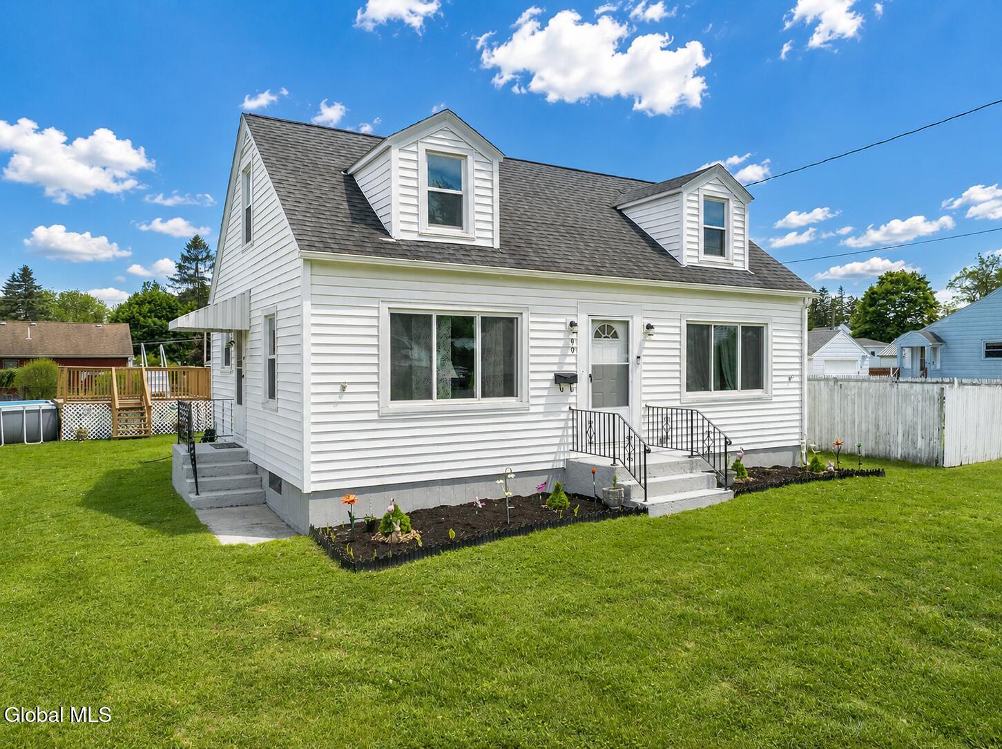 90 Clizbe Avenue Amsterdam NY 12010