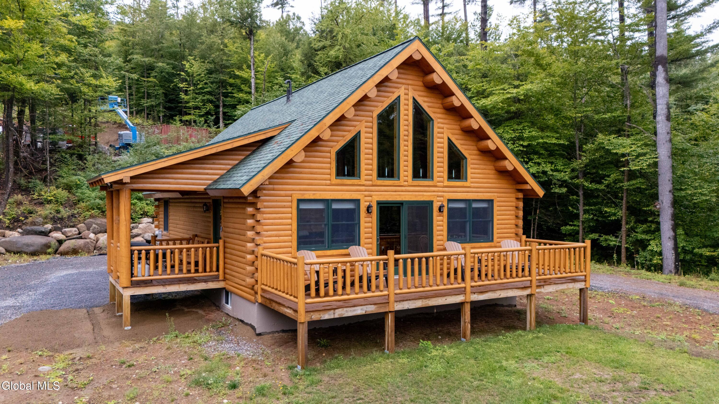 2110 State Route 8 Lake Pleasant NY 12108