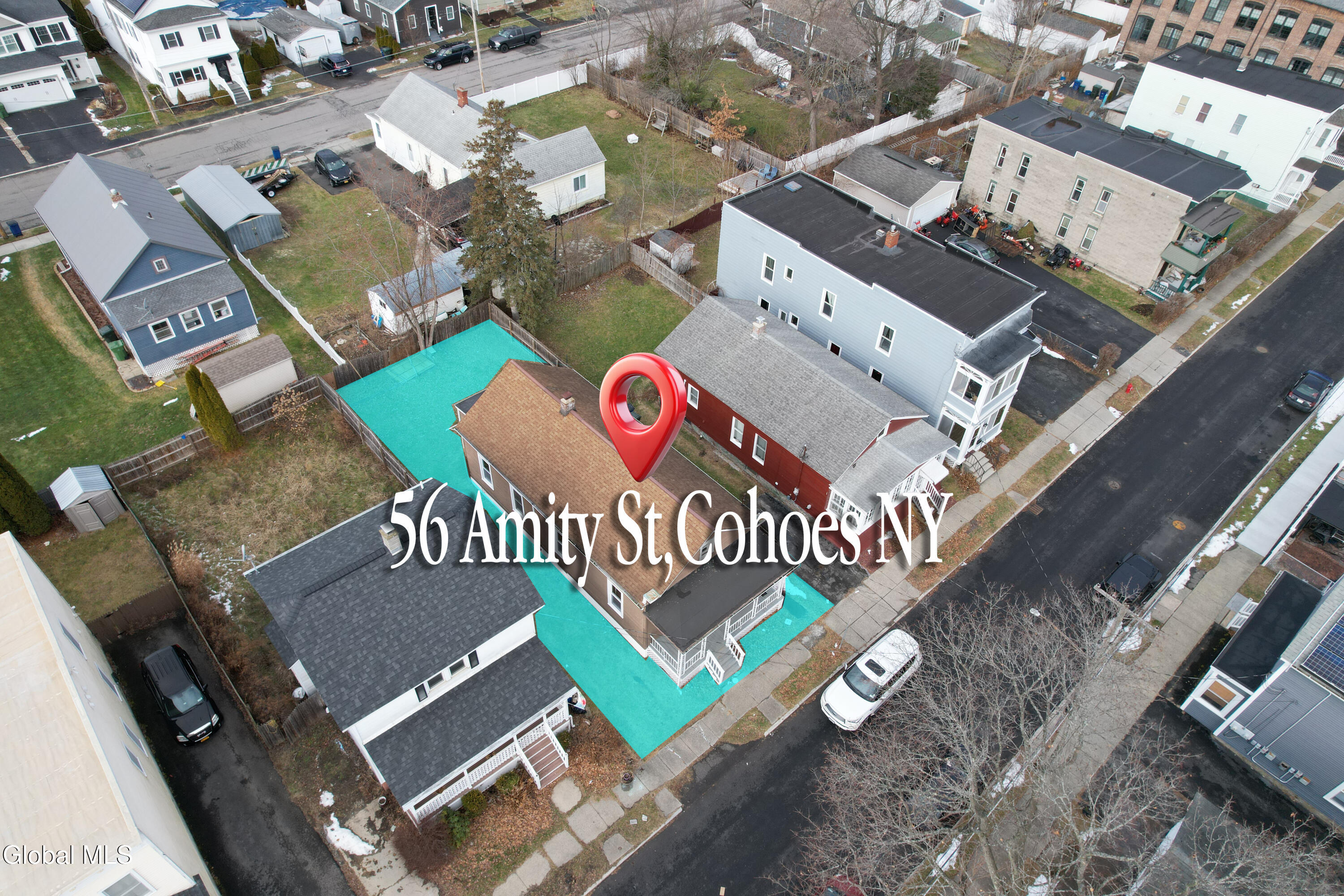 56 Amity Street Cohoes NY 12047