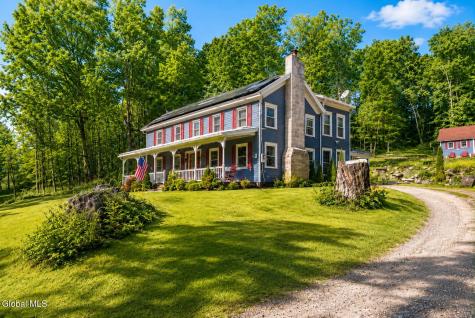 130 Lustig Road Hunter NY 12442