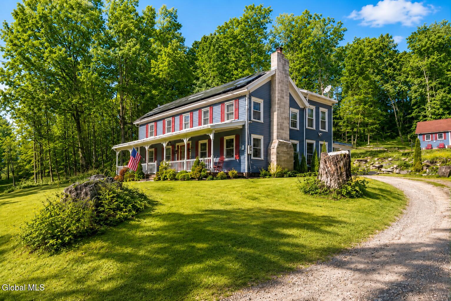 130 Lustig Road Hunter NY 12442