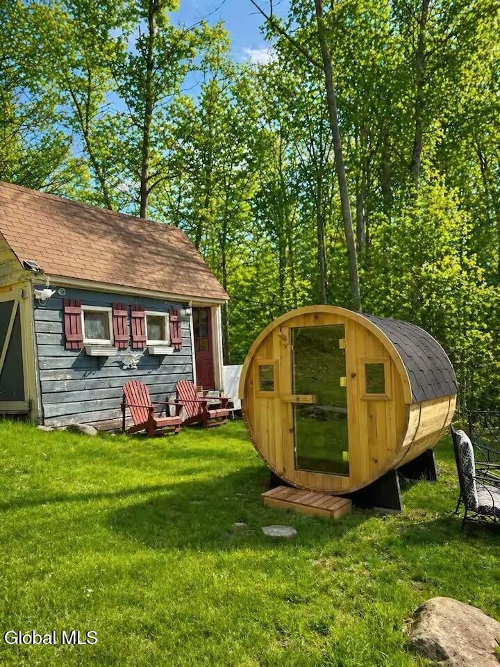 130 Lustig Road Hunter NY 12442