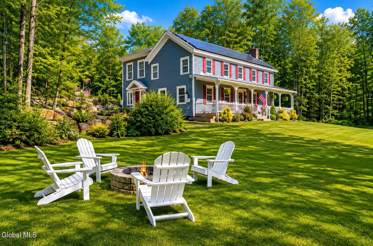 130 Lustig Road Hunter NY 12442