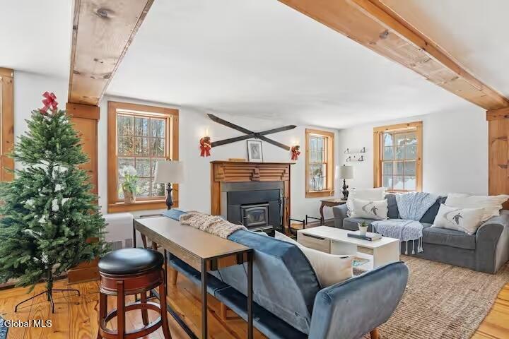 130 Lustig Road Hunter NY 12442