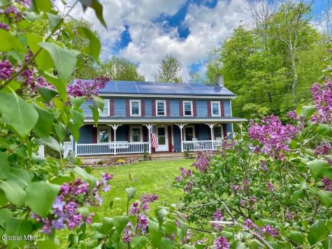 130 Lustig Road Hunter NY 12442