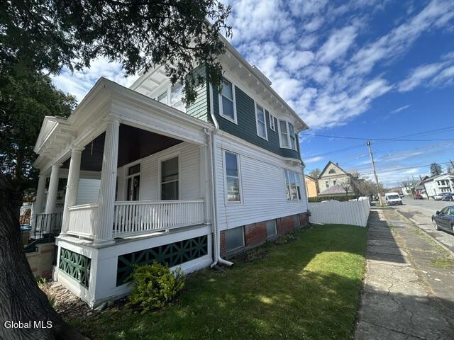 243 6th Avenue Troy NY 12180