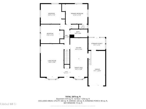 87 Buckingham Drive Albany NY 12208