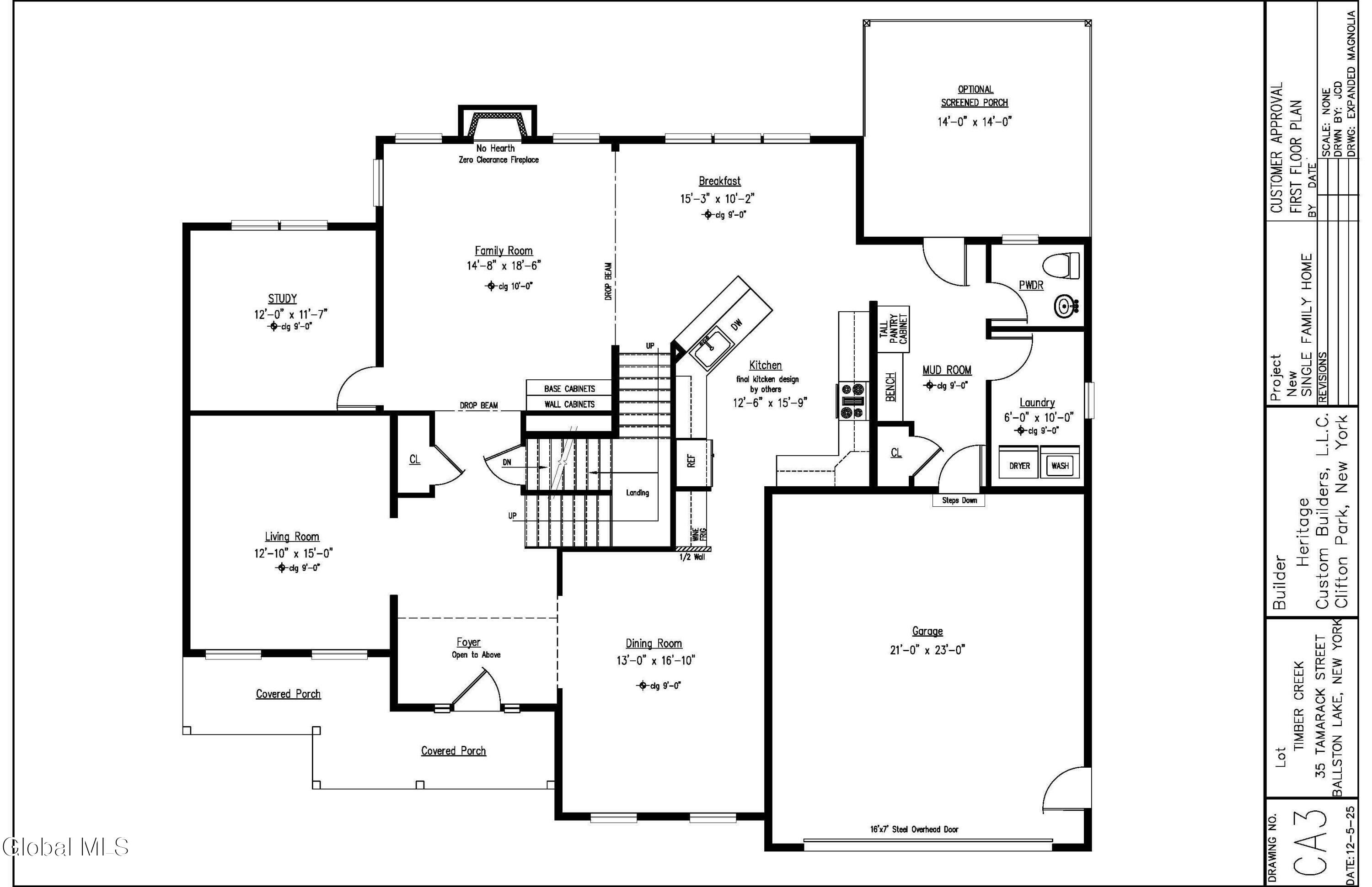 35 Tamarack Street Ballston Lake NY 12019