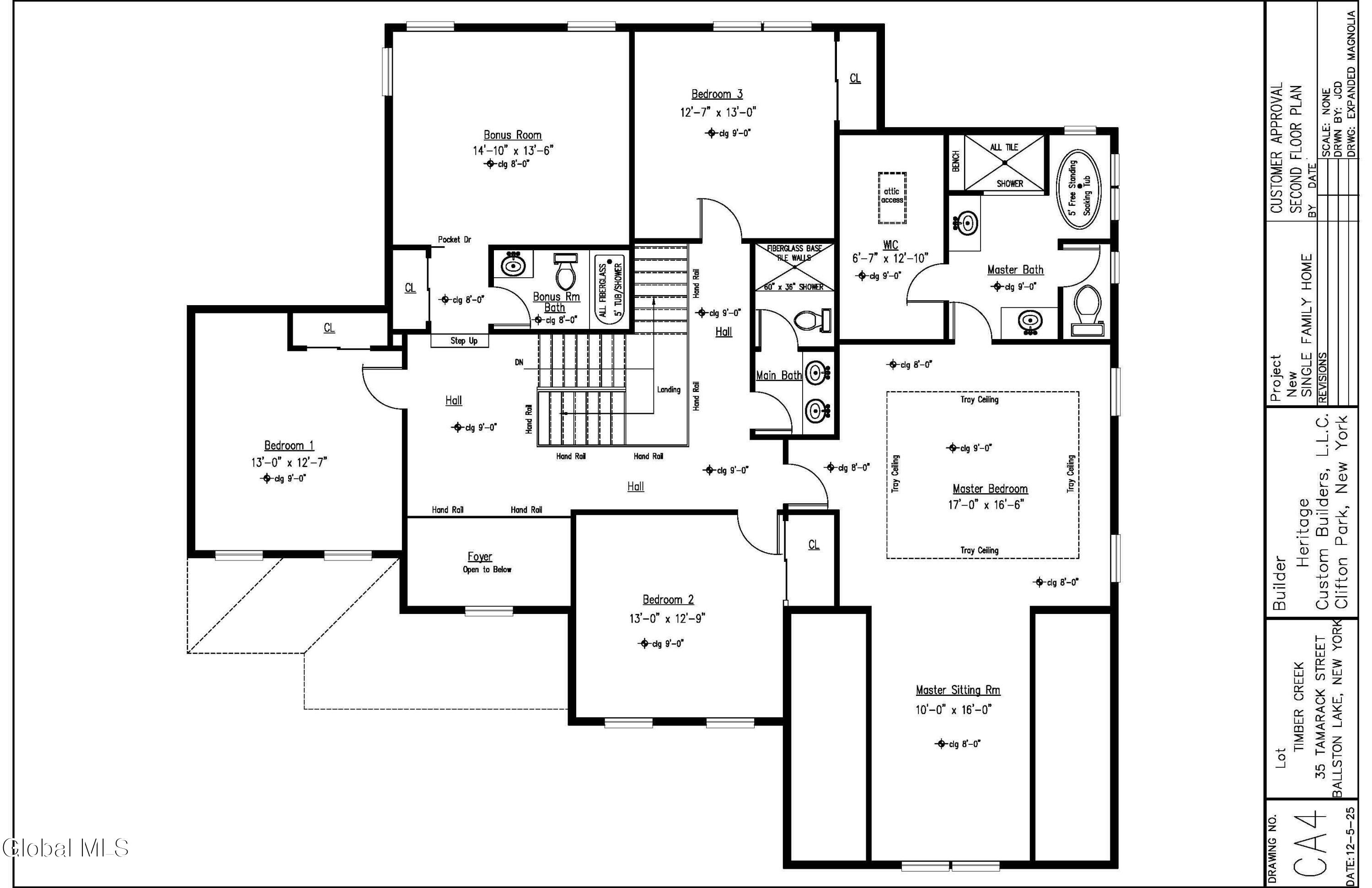 35 Tamarack Street Ballston Lake NY 12019