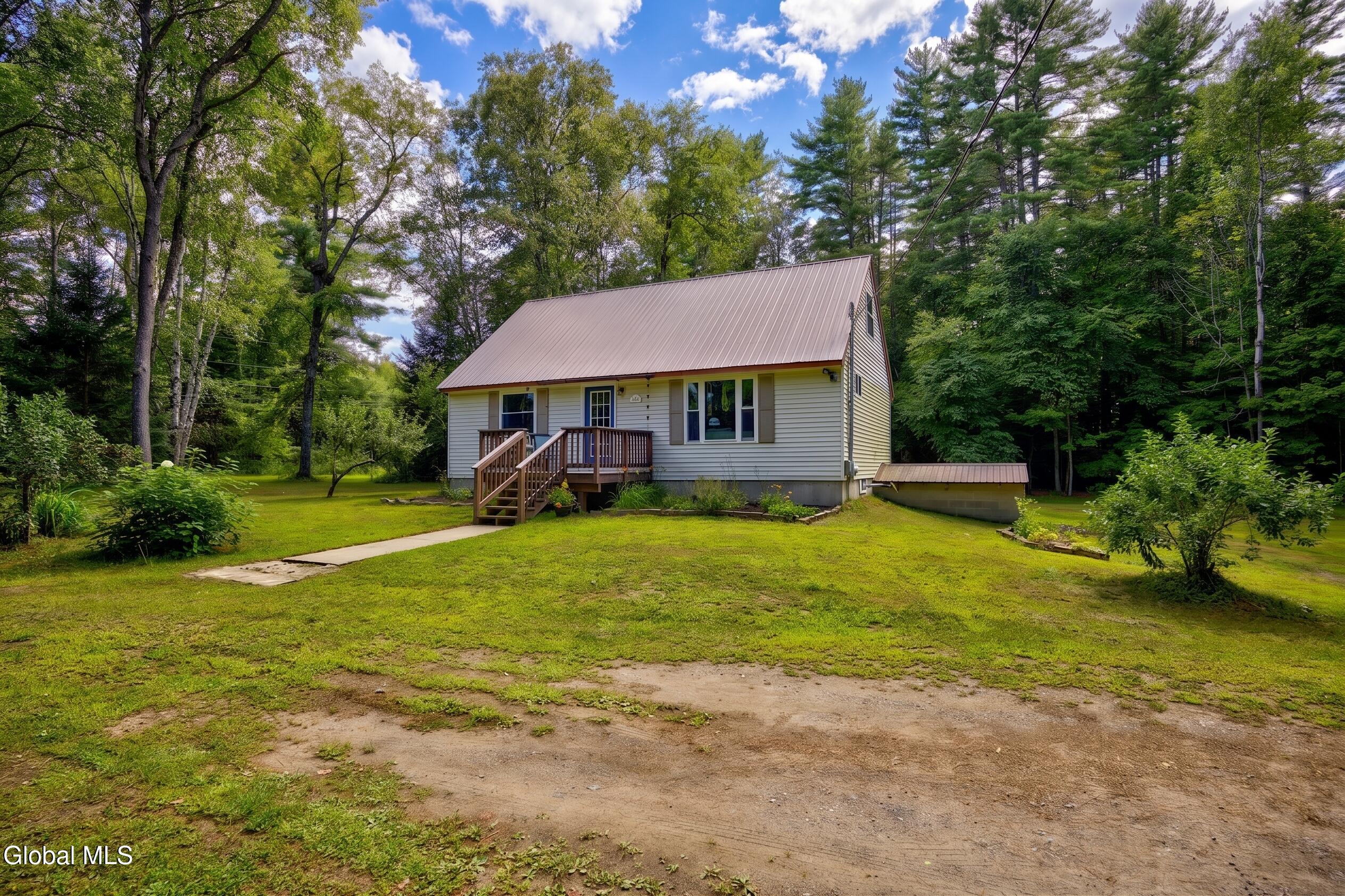 36 Ferris Road Chestertown NY 12817