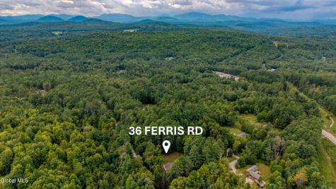 36 Ferris Road Chestertown NY 12817