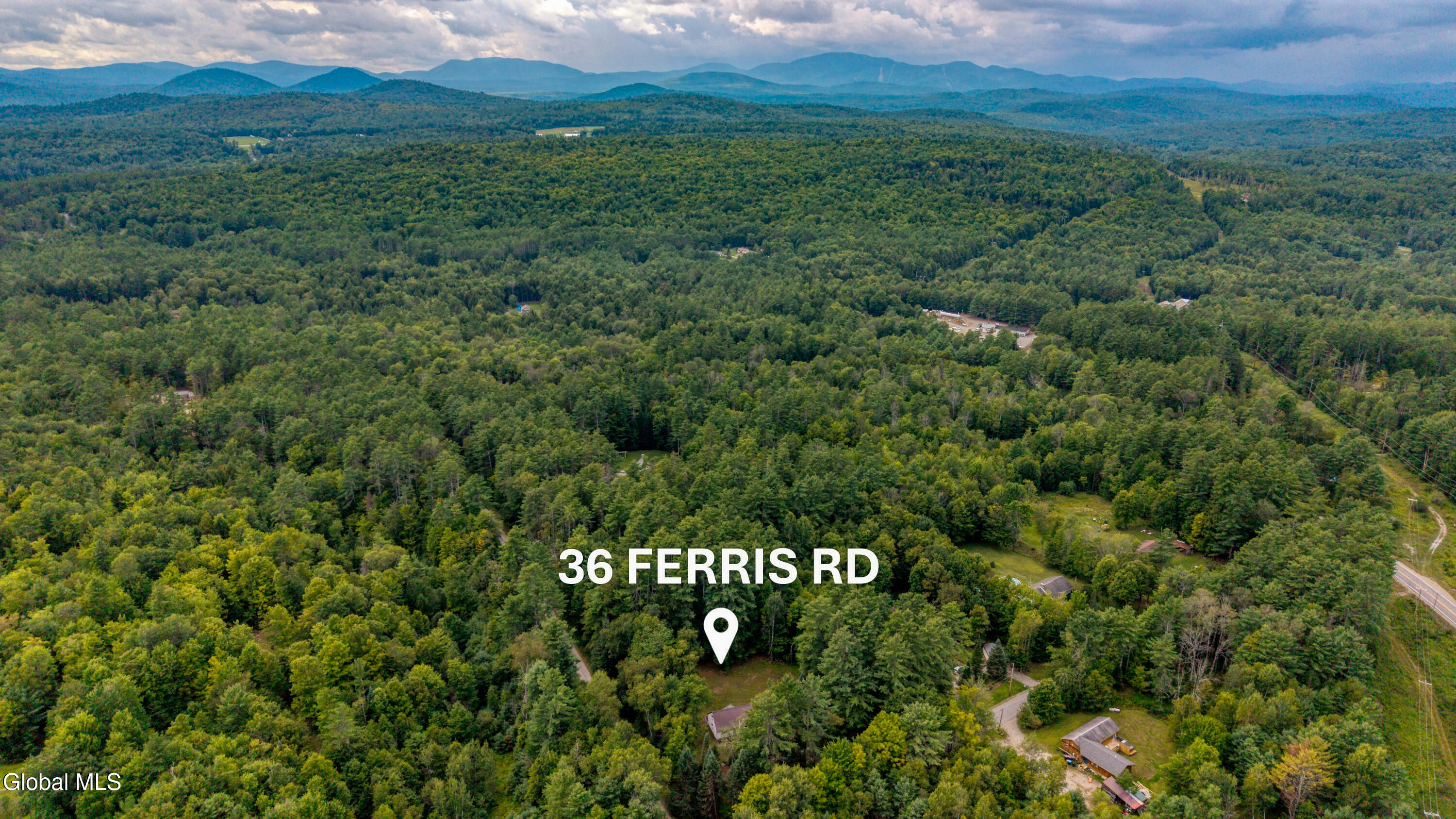 36 Ferris Road Chestertown NY 12817
