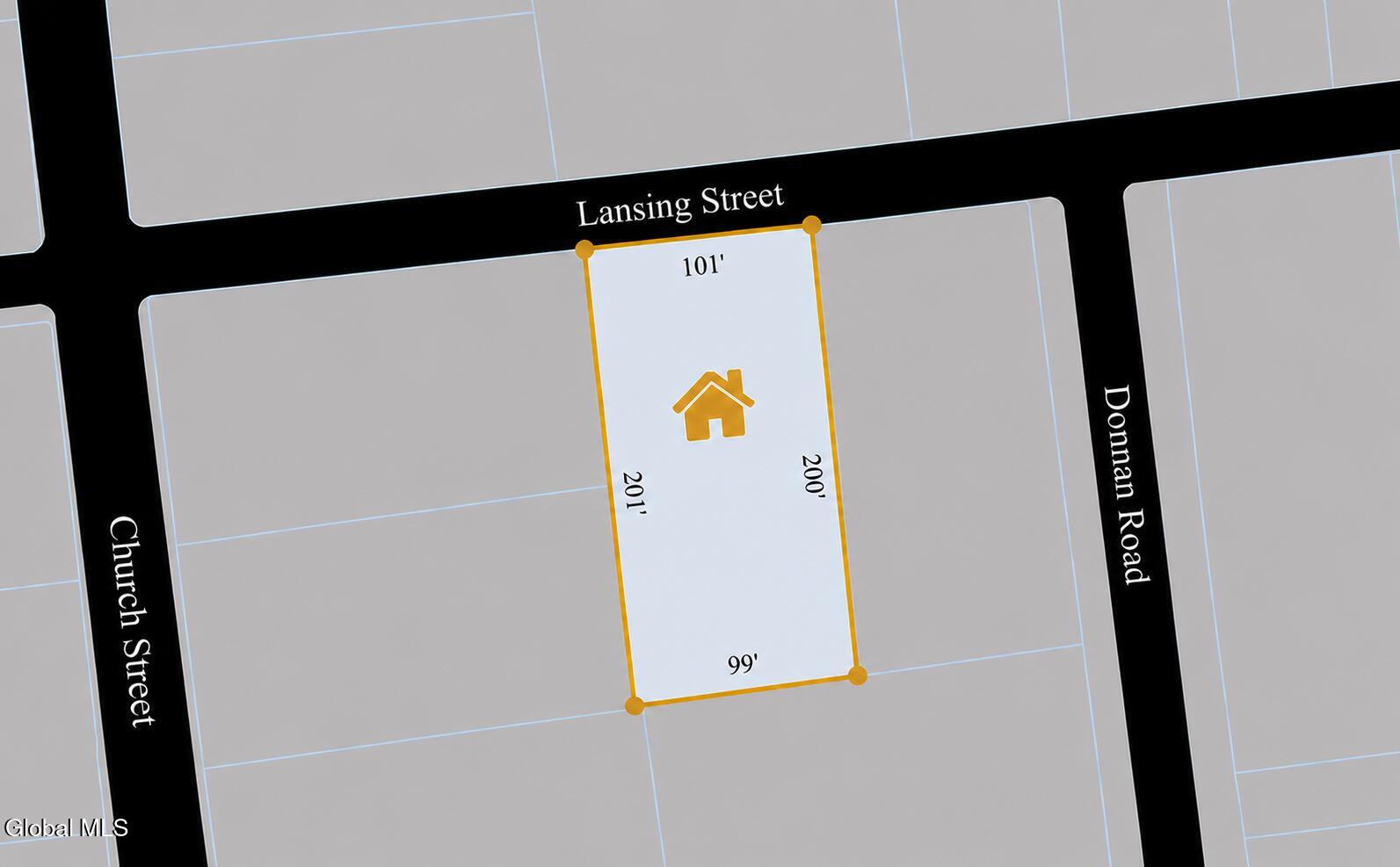 14 Lansing Street Hagaman NY 12086