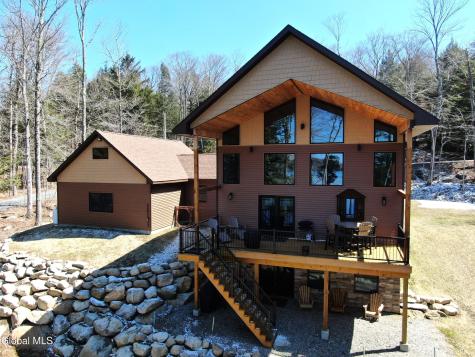 301 S Shore Road Peck Gloversville NY 12078
