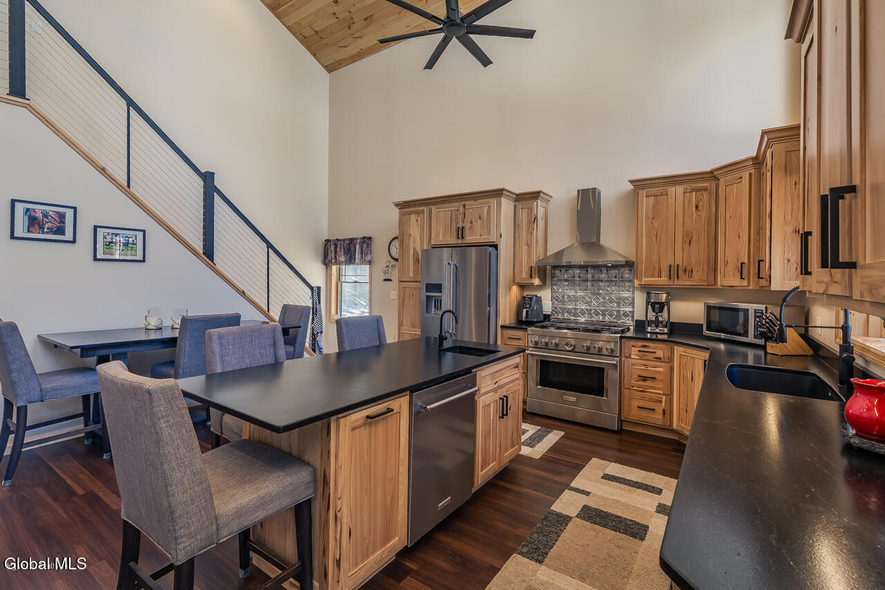 301 S Shore Road Peck Gloversville NY 12078
