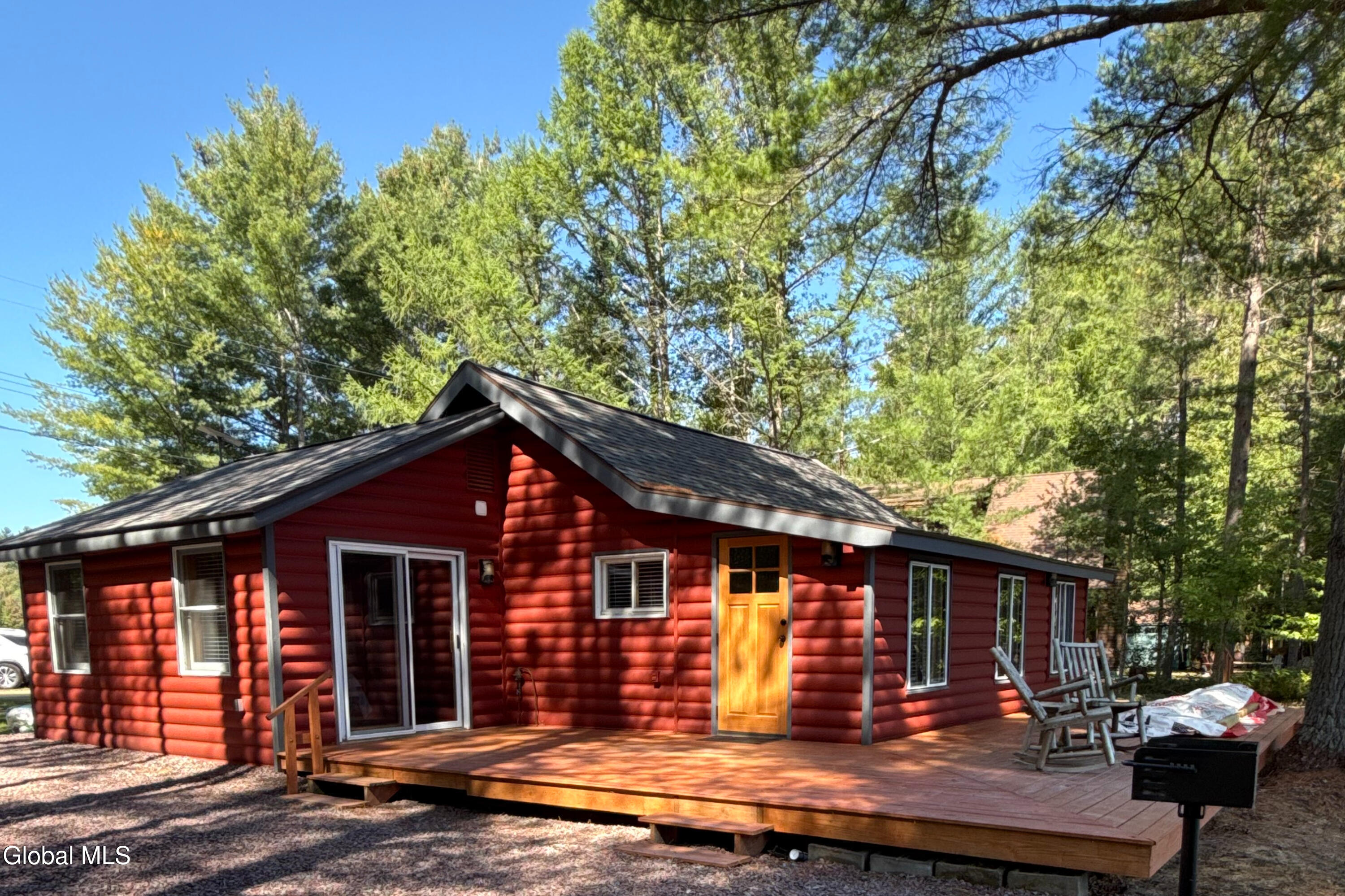 59 Alice Bissell Lane Long Lake NY 12847