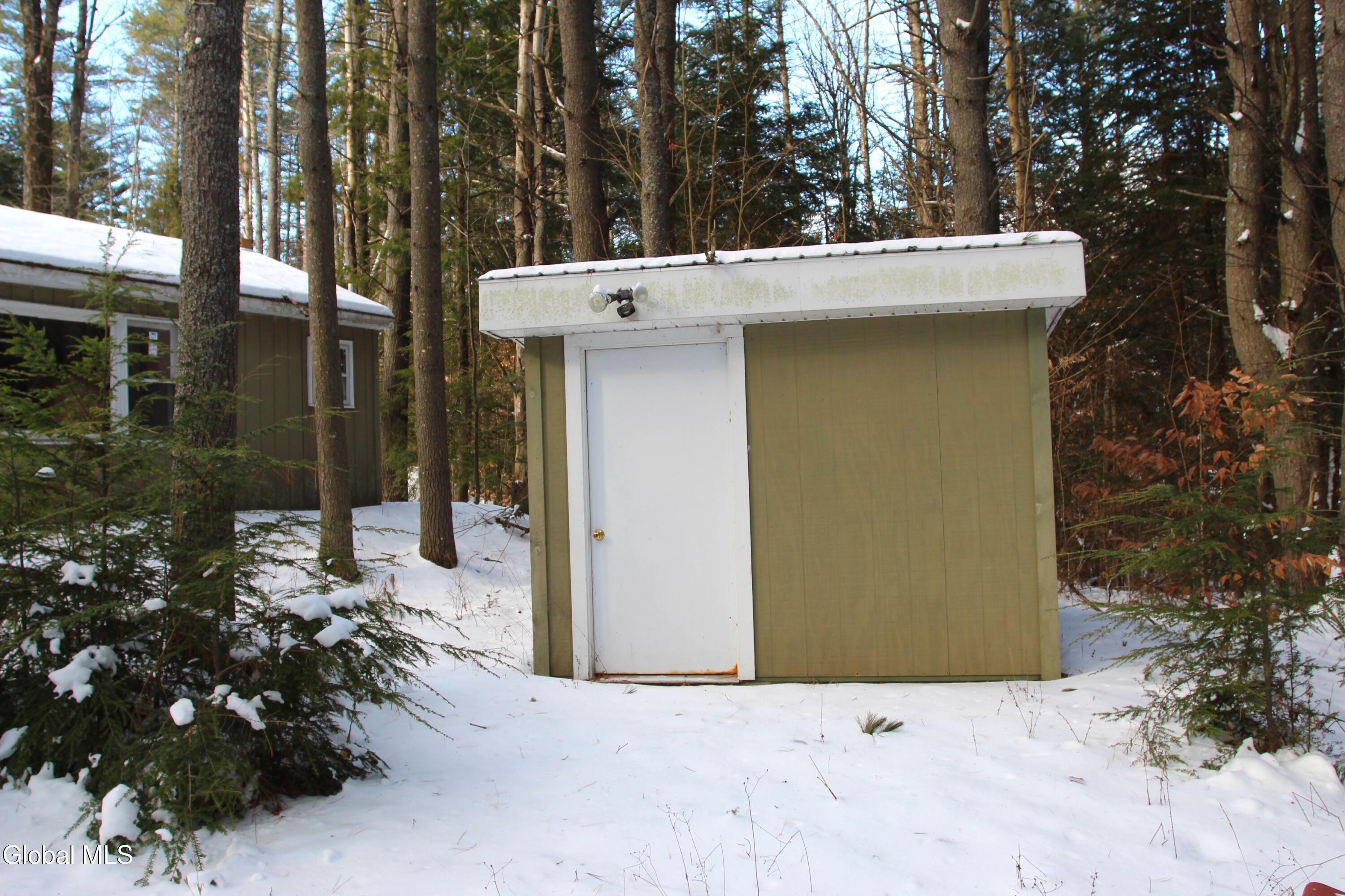 162 Duell Hill Road Brant Lake NY 12815