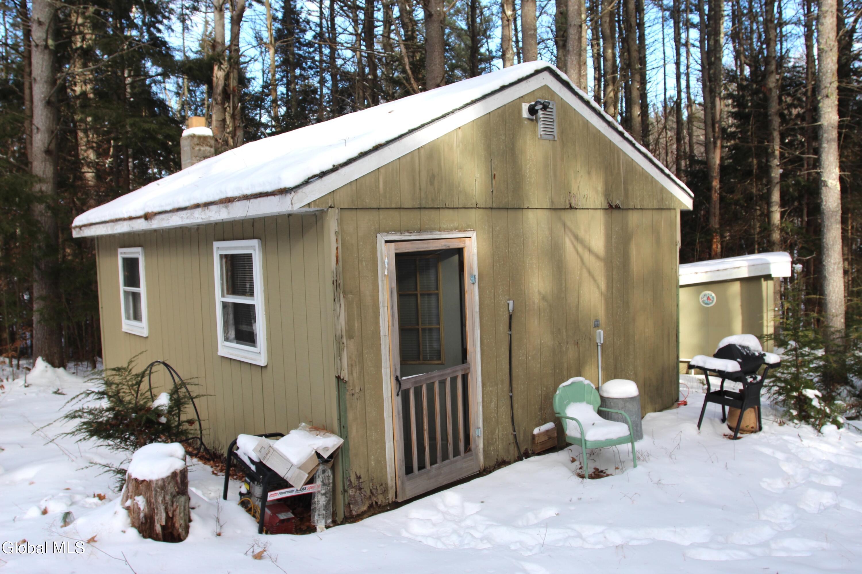 162 Duell Hill Road Brant Lake NY 12815