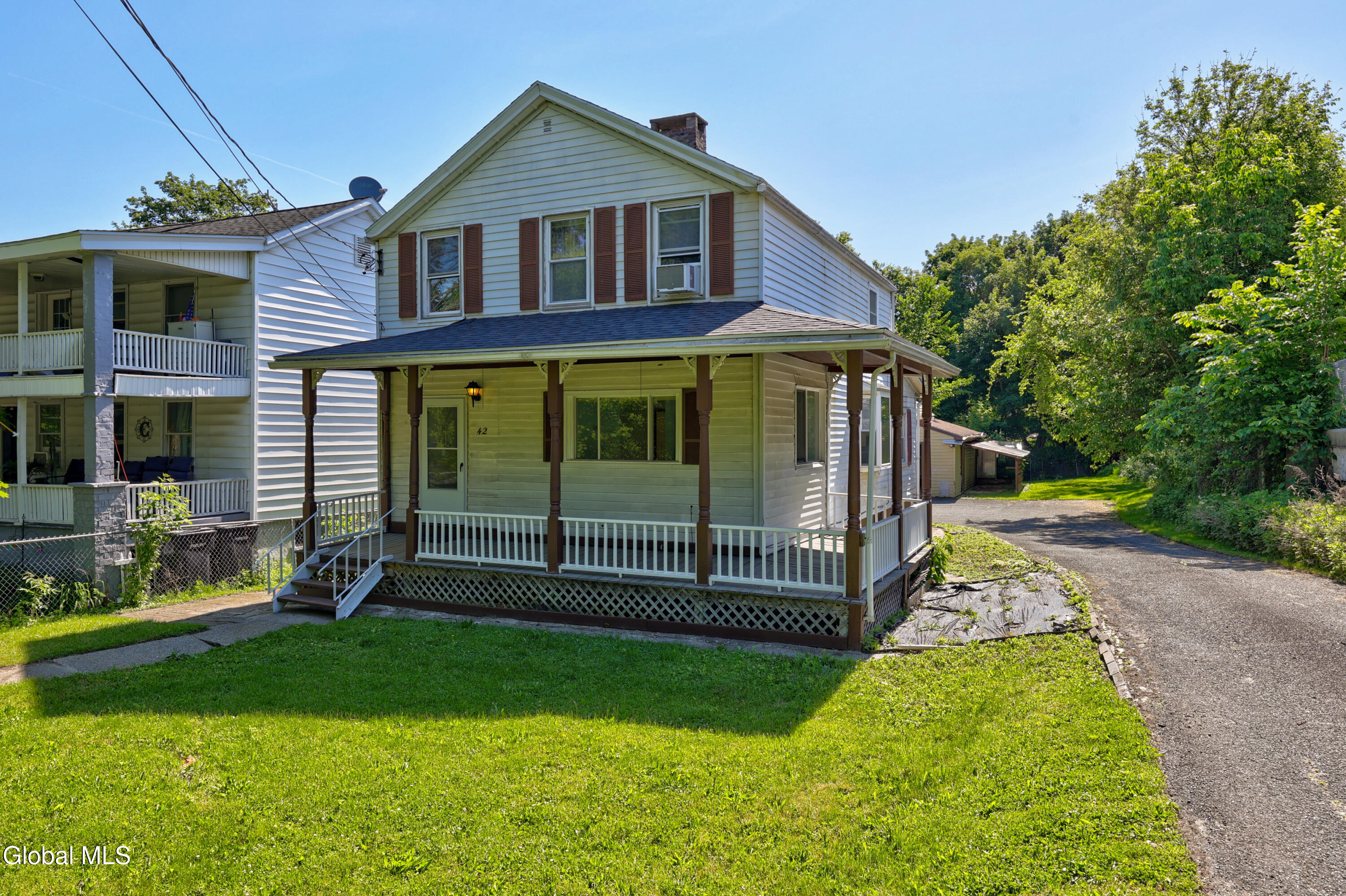 42 Vandenburgh Avenue Troy NY 12180