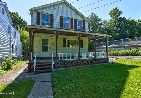 42 Vandenburgh Avenue Troy NY 12180