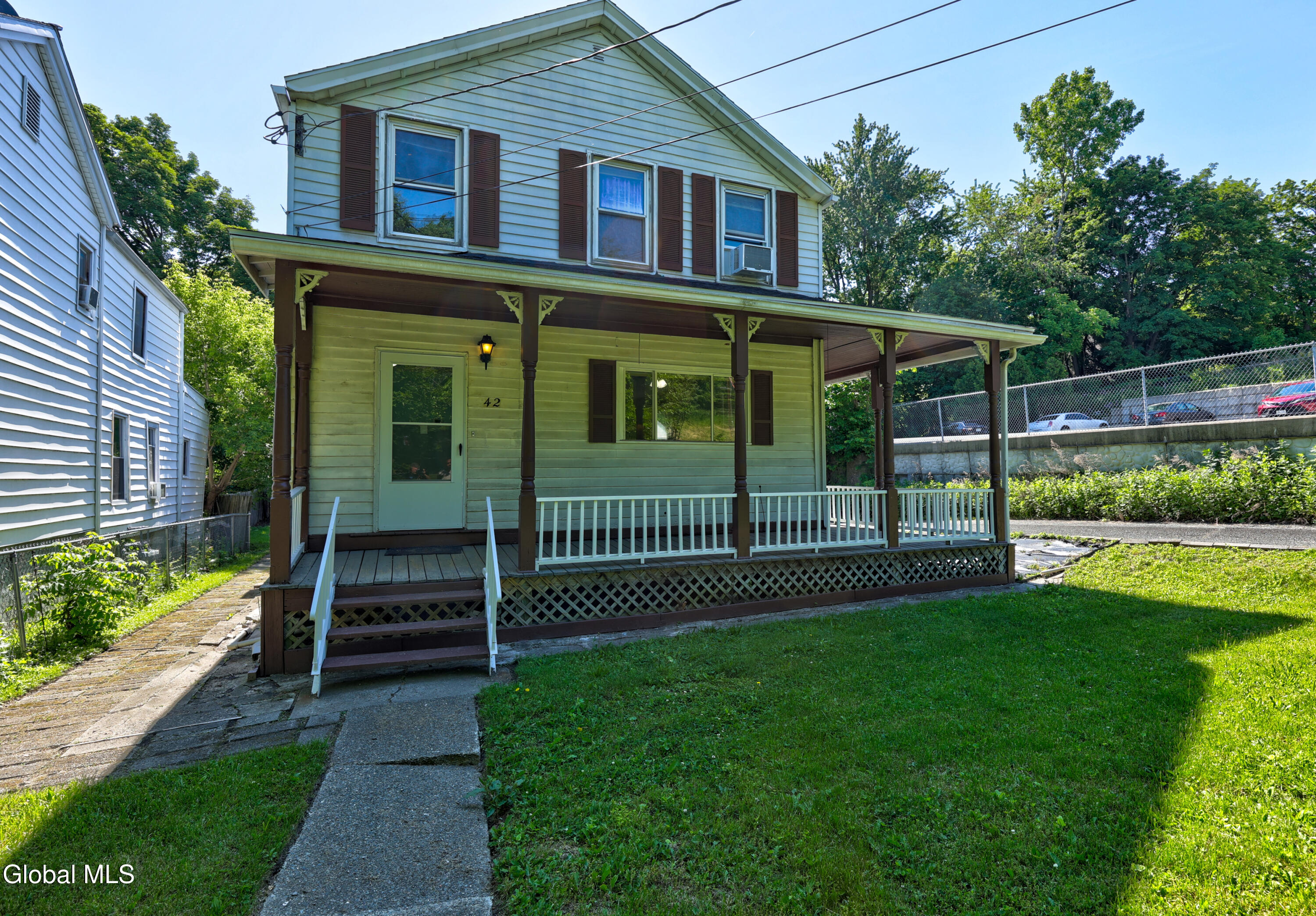42 Vandenburgh Avenue Troy NY 12180