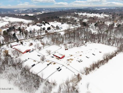 120 Weatherwax Road Poestenkill NY 12140