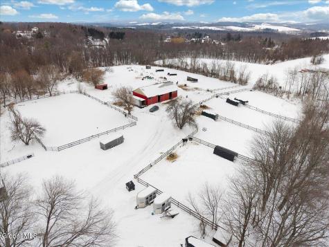 120 Weatherwax Road Poestenkill NY 12140