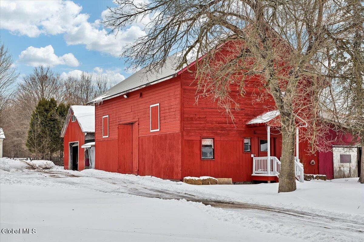 120 Weatherwax Road Poestenkill NY 12140