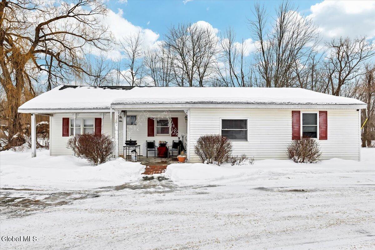 120 Weatherwax Road Poestenkill NY 12140