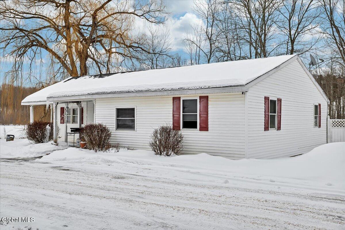 120 Weatherwax Road Poestenkill NY 12140