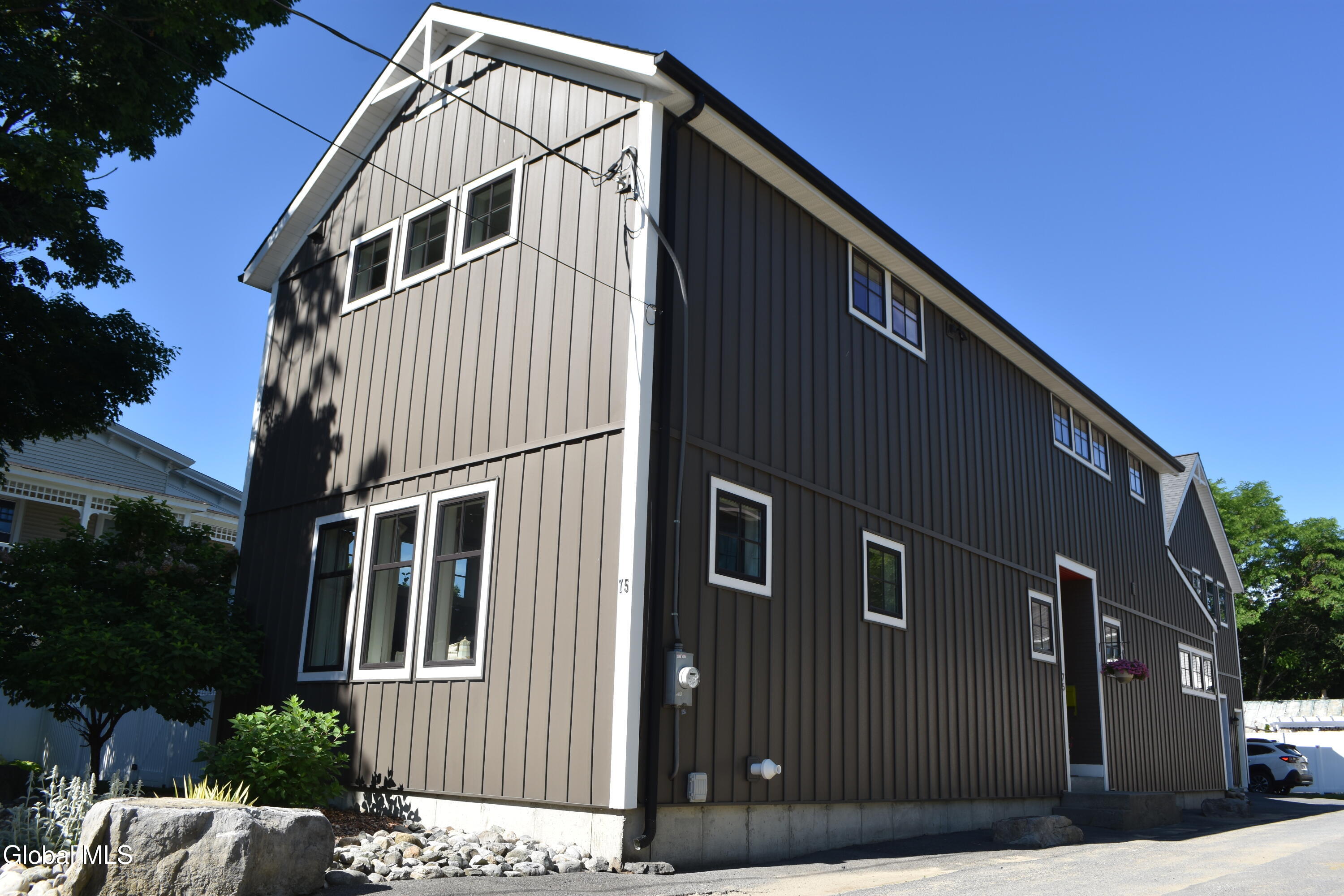 75 S Franklin Street Saratoga Springs NY 12866