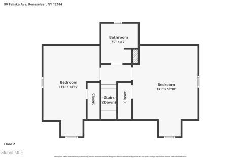 90 Teliska Avenue Rensselaer NY 12144