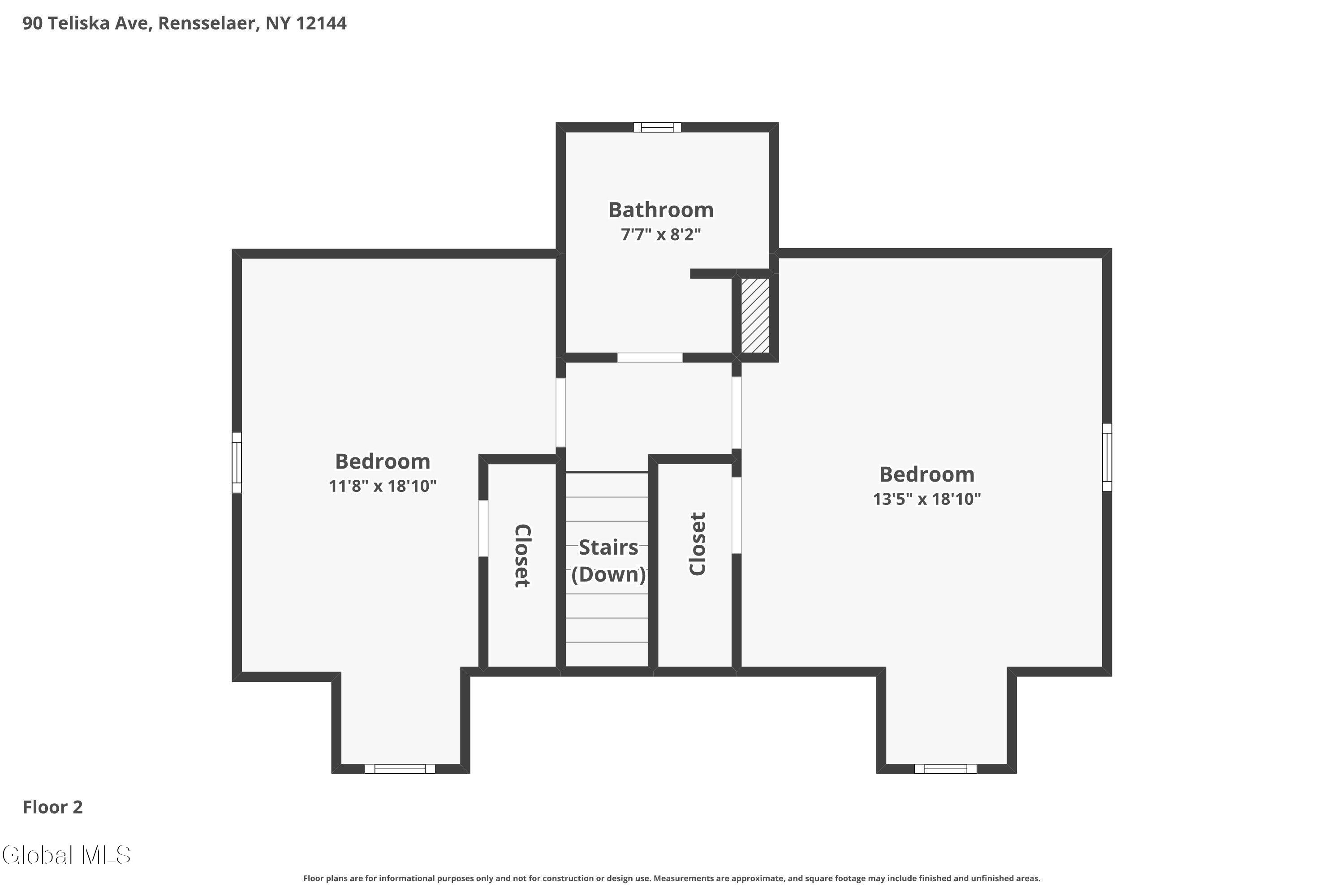 90 Teliska Avenue Rensselaer NY 12144