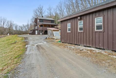 341 Schoonmaker Road Delanson NY 12053