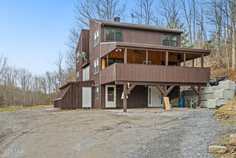 341 Schoonmaker Road Delanson NY 12053