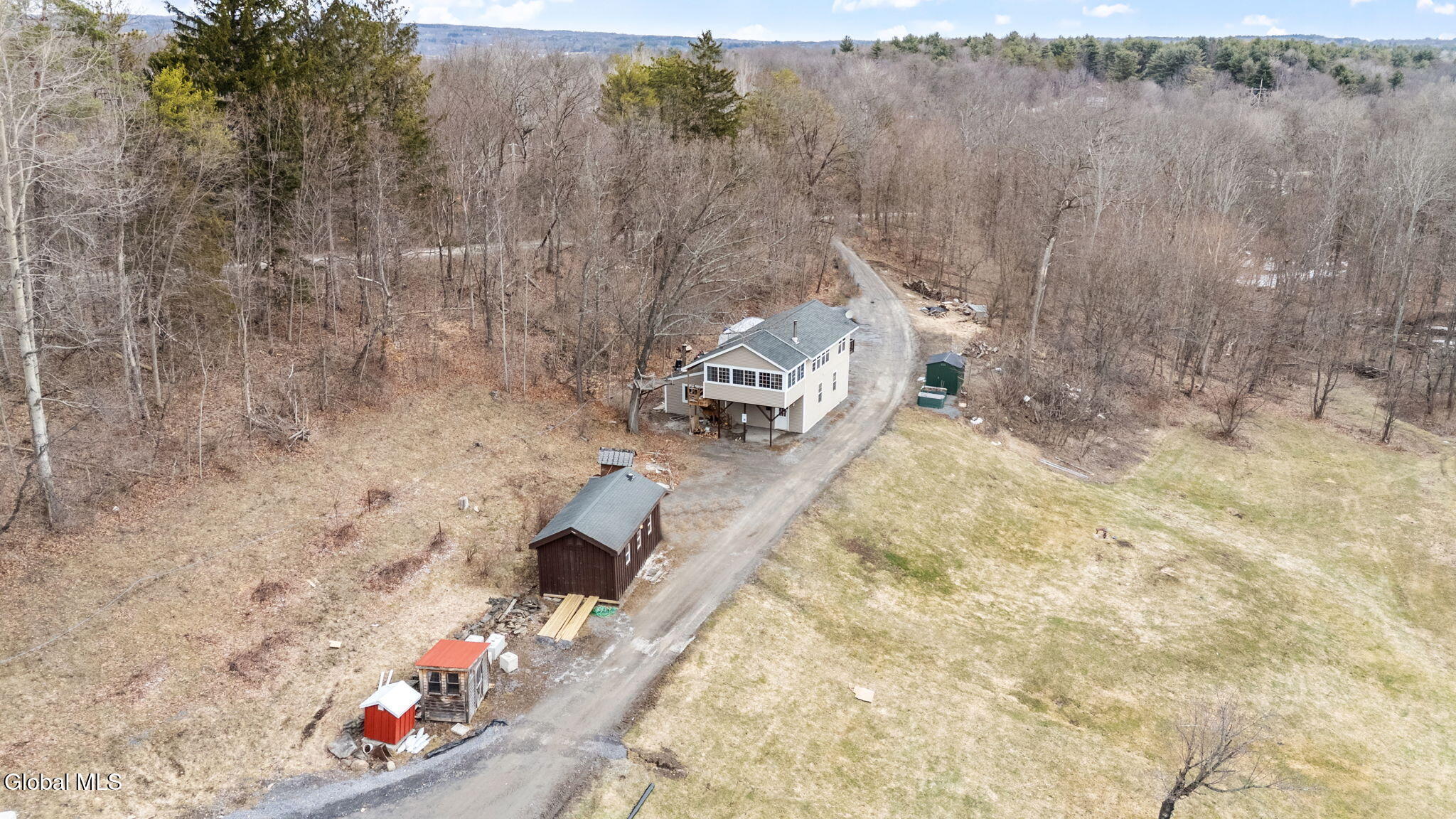 341 Schoonmaker Road Delanson NY 12053