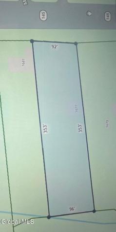 1677 New York 145 Middleburgh NY 12122