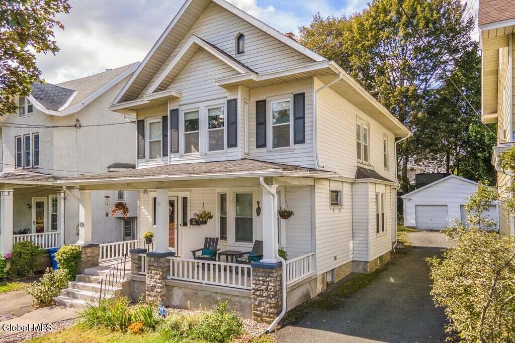 20 Winthrop Avenue Albany NY 12203