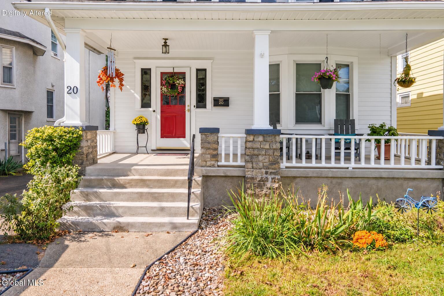 20 Winthrop Avenue Albany NY 12203