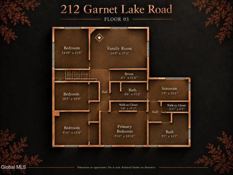 212 Garnet Lake Road Warrensburg NY 12885