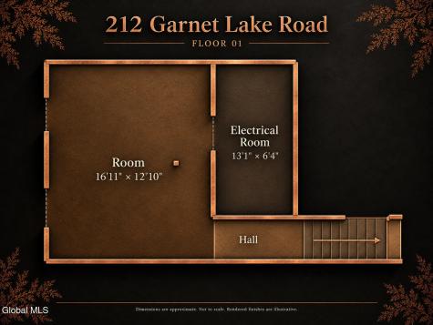 212 Garnet Lake Road Warrensburg NY 12885