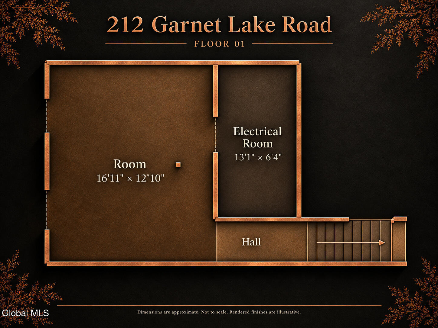 212 Garnet Lake Road Warrensburg NY 12885