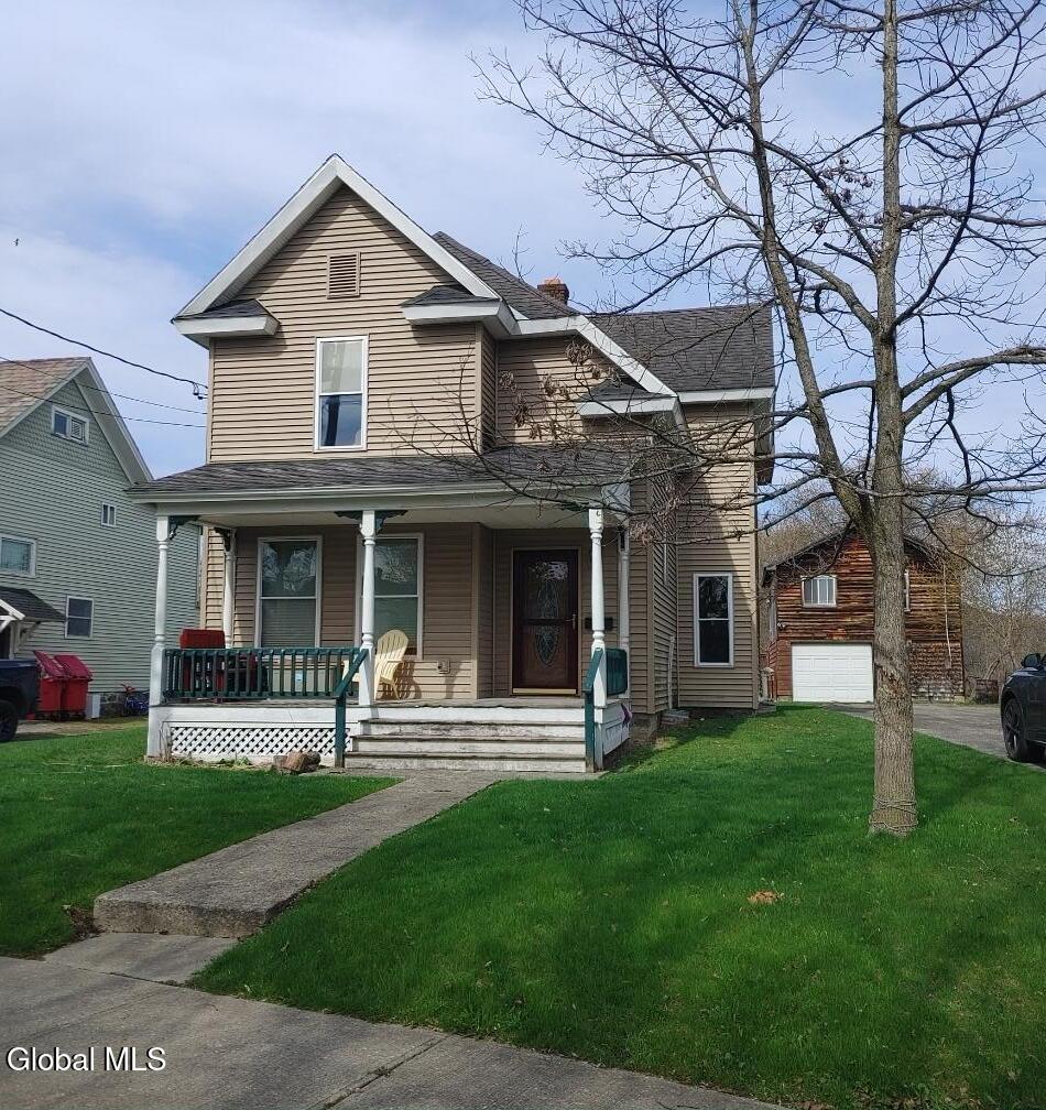 8 Stanton Street Ticonderoga NY 12883
