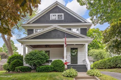 137 East Avenue Saratoga Springs NY 12866