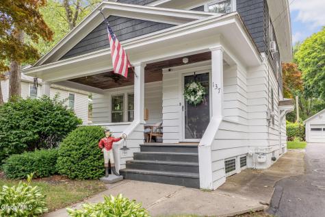 137 East Avenue Saratoga Springs NY 12866