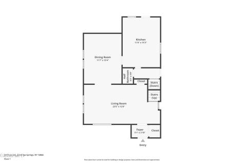 137 East Avenue Saratoga Springs NY 12866