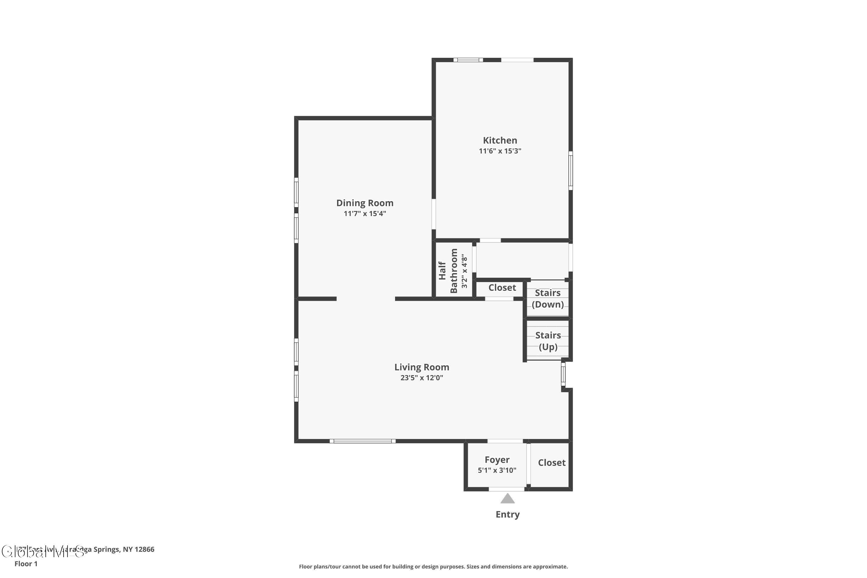 137 East Avenue Saratoga Springs NY 12866