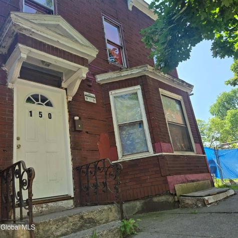 150 Clinton Street Albany NY 12202