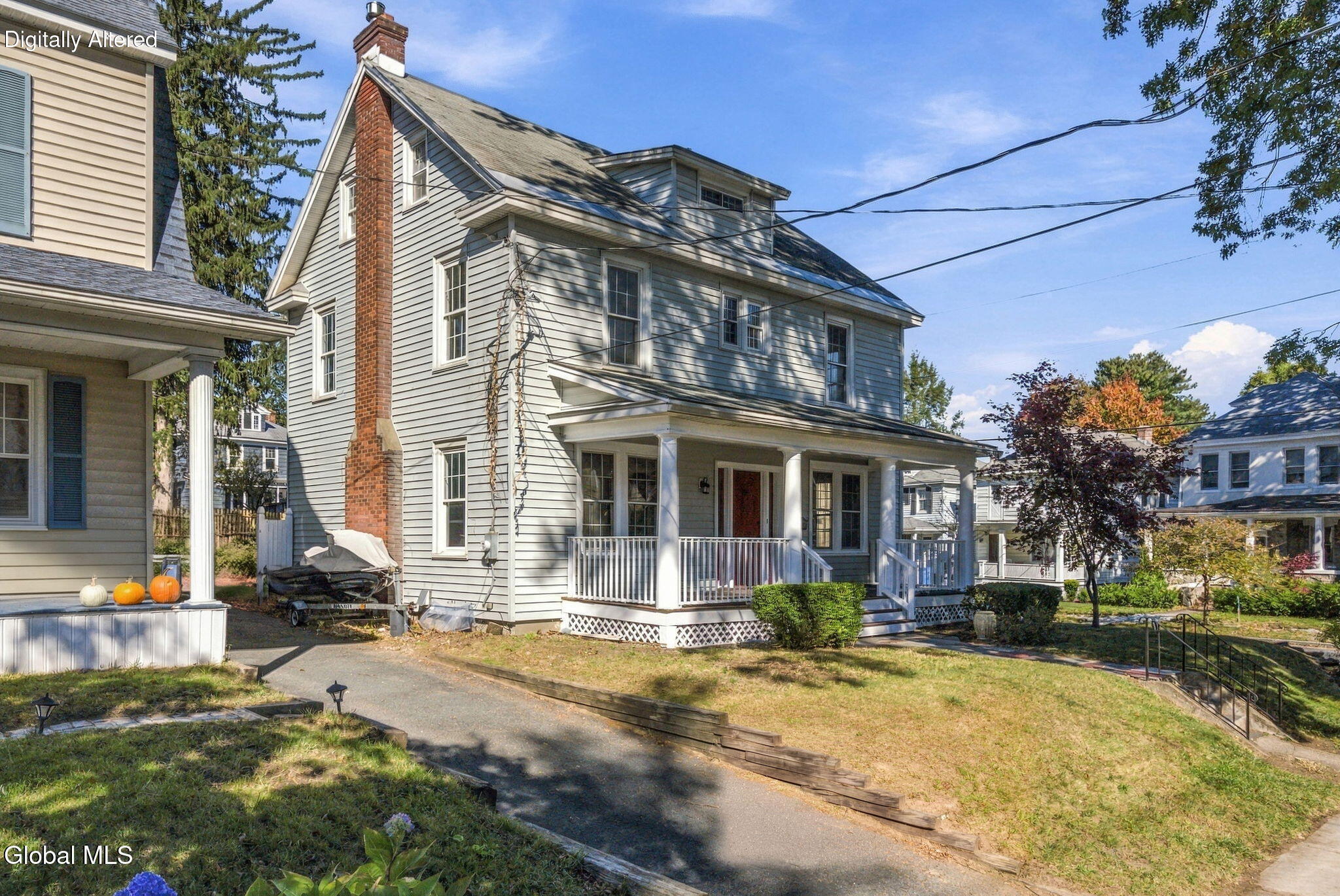 28 Homestead Avenue Albany NY 12203