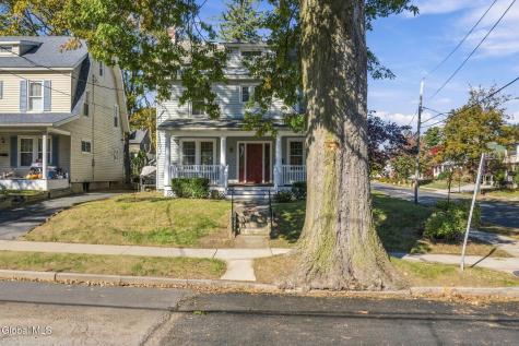 28 Homestead Avenue Albany NY 12203